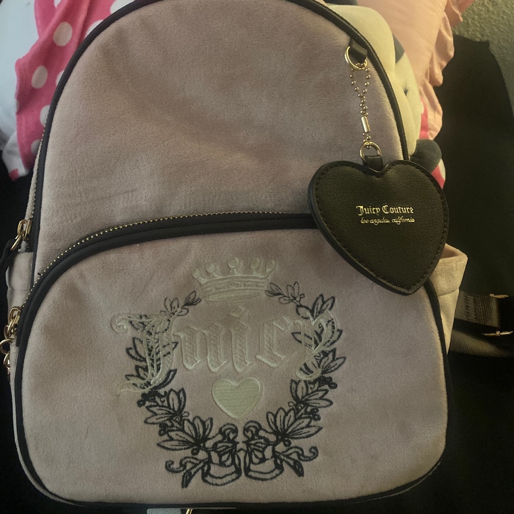 Juicy couture backpack